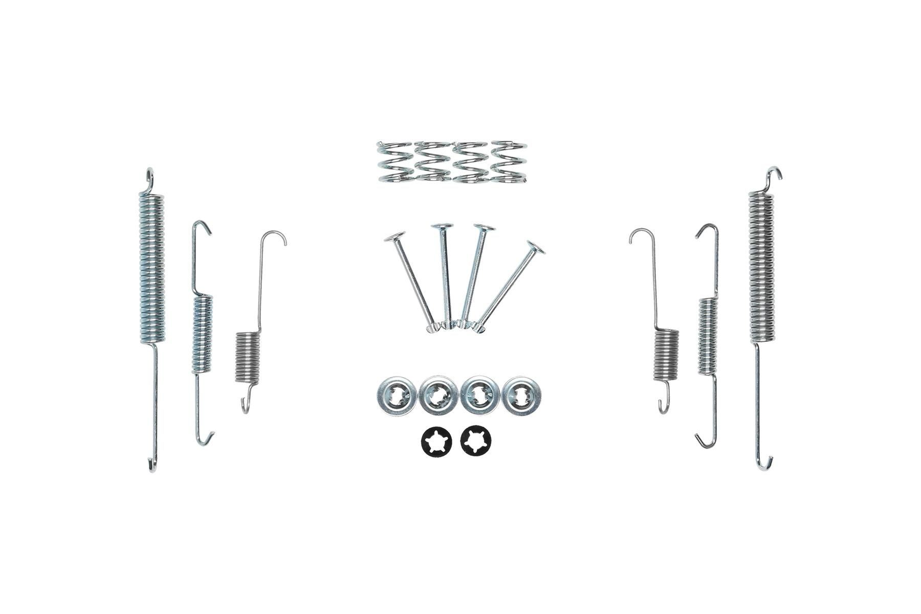 KAMOKA Sada príslużenstva brzdovej čeľuste 1070062 Sada príslużenstva brzdovej čeľuste KAMOKA 306 1070062 lacné