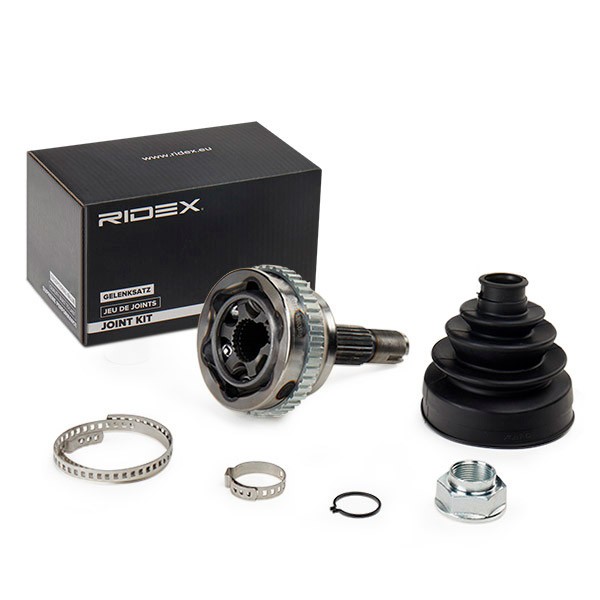 RIDEX Ledsats, drivaxel 5J0301 5J0301 RIDEX drivaxelknut ALFA ROMEO 164