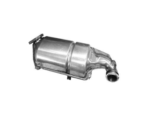 Filtro antiparticolato (FAP) ASSO 02.15006 ASSO 02.15006 FAP Dodge NITRO 2007