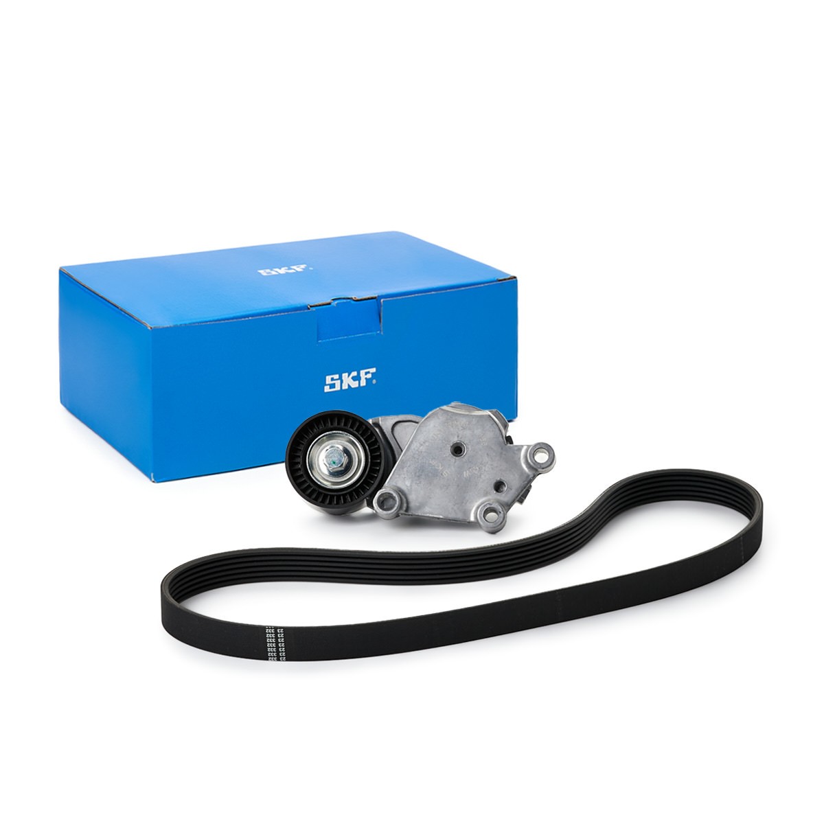 Kileremsett SKF VKMA 33043 SKF VKMA 33043 Multireim PEUGEOT 206 2012