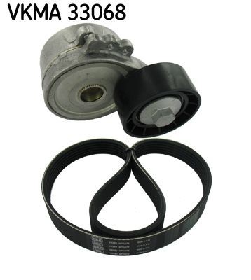 SKF Moniurahihnasarja VKMA 33068 307 Hatchback (3A/C) moniurahihnasarja SKF VKMA 33068