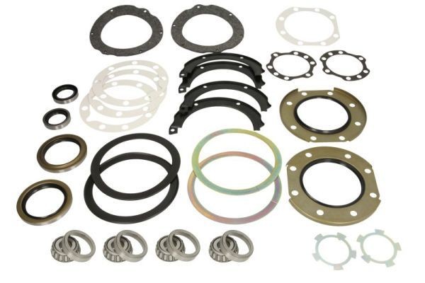 KANACO Reparatieset, draaipen H32004 Fuseepen KANACO VITO H32004 goedkoop
