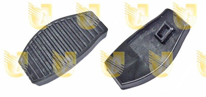 UNIGOM Revêtement de pédale, pédale d'embrayage 155065 UNIGOM 155065 d'origine Couvre pédale VOLVO S70 prix