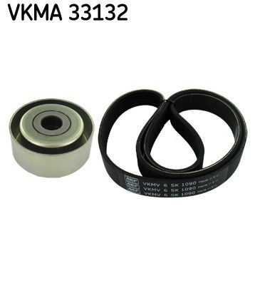 Kileremssæt SKF VKMA 33132 SKF VKMA 33132 Multiremsæt Citroën C2 2006