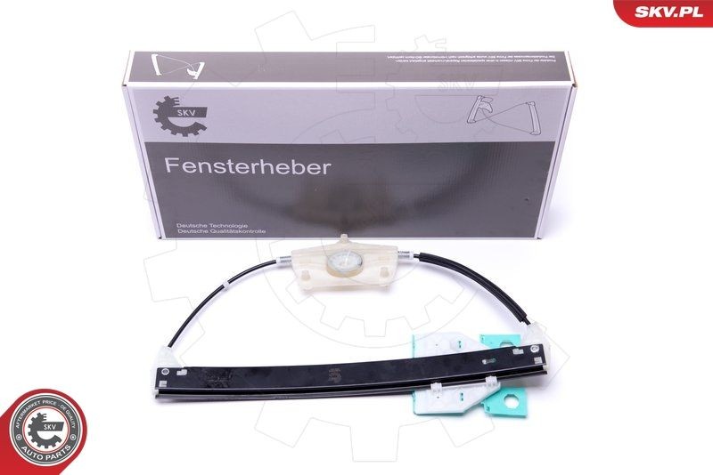 ESEN SKV Raammechanisme 01SKV313 ESEN SKV Raamopener AUDI 01SKV313