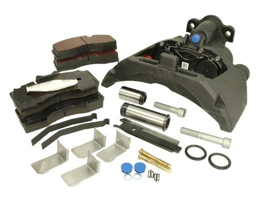 BPW Brake caliper 09.362.72.14.0 09.362.72.14.0 BPW brake caliper for MERCEDES-BENZ MB 100
