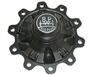 BPW Cubo da roda 09.801.06.07.0 09.801.06.07.0 Cubo da roda CITROËN C3 BPW