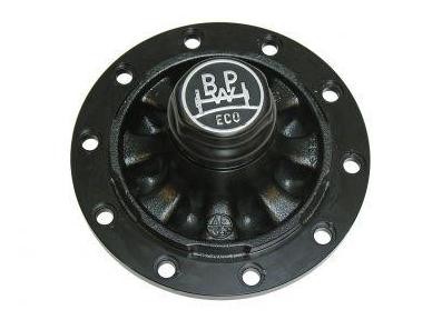 BPW Cubo da roda 09.801.06.03.0 09.801.06.03.0 Cubo da roda BPW CITROЁN C3