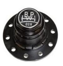 BPW Moyeu de roue 09.801.06.56.0 Moyeu de roue BPW FIESTA 09.801.06.56.0 pas cher