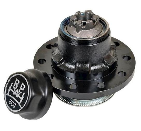 BPW Cubo da roda 09.801.06.54.0 Cubo da roda BPW Citroën C3 09.801.06.54.0