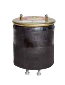 BPW Soufflet à air, suspension pneumatique 05.429.43.29.0 Mercedes-Benz 190 Amortisseur pneumatique BPW 05.429.43.29.0