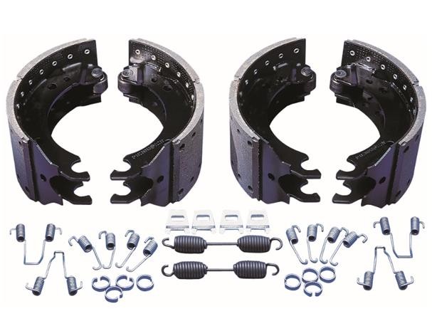 BPW Sada brzdových čeľustí 09.801.07.39.0 Brzdové čeluste BPW Jeep RENEGADE 09.801.07.39.0