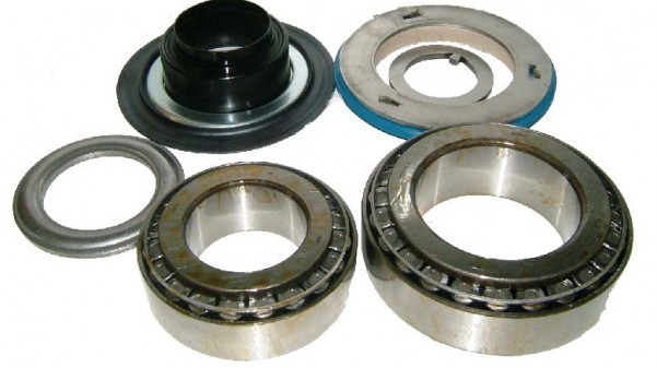 BPW Kit de roulement de roue 09.801.07.04.0 Moyeux de roue BPW S60 09.801.07.04.0 pas cher