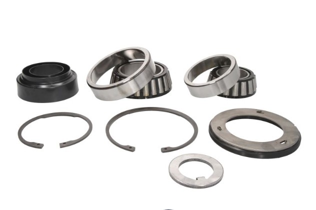 BPW Kit de roulement de roue 09.801.08.41.0 Ford FIESTA Roulement de roue BPW 09.801.08.41.0