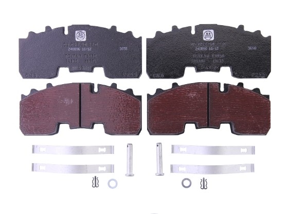 BPW Plaquettes de frein 09.801.08.15.1 Plaquettes BPW Q5 09.801.08.15.1 pas cher