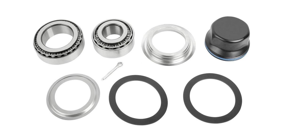 BPW Hjullagersats 09.801.02.17.0 09.801.02.17.0 BPW bakhjulslager Audi 80