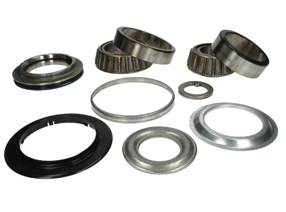 BPW Wiellagerset 09.801.02.72.0 Opel VIVARO Wiellager set BPW 09.801.02.72.0