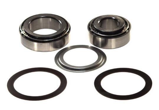 BPW Σετ ρουλεμάν τροχών 09.801.02.24.0 09.801.02.24.0 Πλήμνη FORD MONDEO BPW