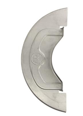 BPW Tôle de recouvrement, tambour de frein 03.010.91.76.0 Tambour de frein BPW TRIBECA 03.010.91.76.0 pas cher