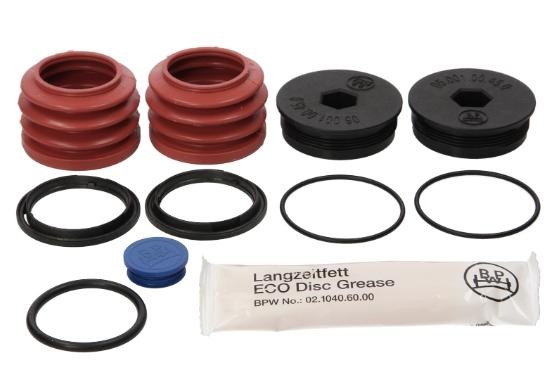 BPW Repair Kit, brake caliper 09.801.07.62.0 Citroen C5 BPW brake caliper repair kit 0980107620