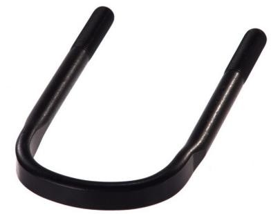 BPW Brida de mola 03.138.37.02.4 Molas de lâminas BPW Volvo S90 03.138.37.02.4