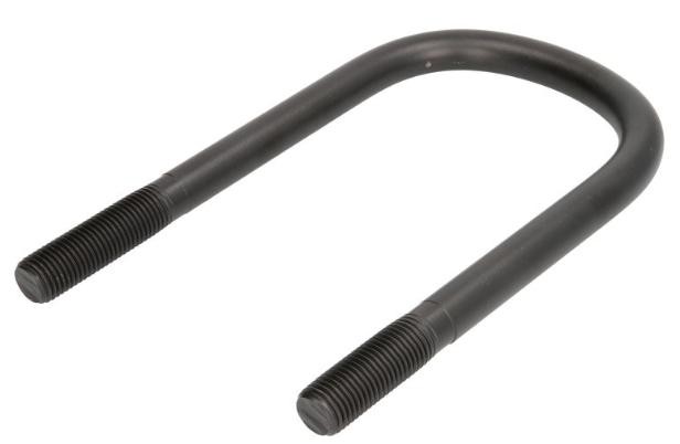 BPW Spona listovej prużiny 03.138.37.17.4 List prużiny BPW Volvo S90 03.138.37.17.4