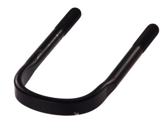 BPW Brida de mola 03.138.41.33.4 03.138.41.33.4 Molas de lâminas BPW TOYOTA IQ
