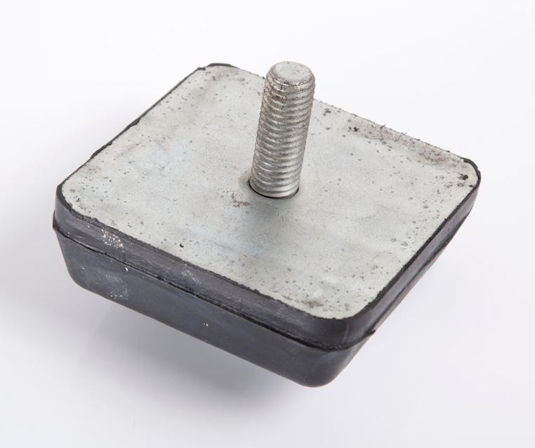 BPW Aanslagrubber, vering 02.3506.01.00 02.3506.01.00 Schokbreker hoes PEUGEOT PARTNER BPW