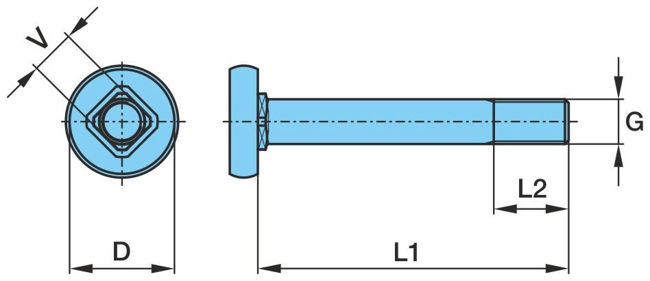 BPW Cavilha de mola 03.340.14.20.0 Molas de lâminas BPW Volvo S90 03.340.14.20.0