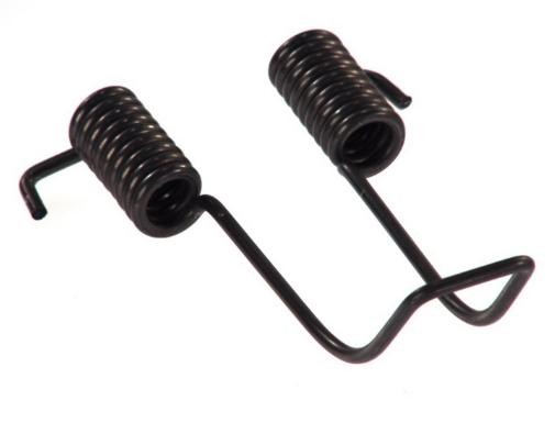 BPW Ressort, mâchoire de frein 03.397.33.09.0 Mercedes-Benz Classe G Kit d'accessoires frein de stationnement BPW 03.397.33.09.0