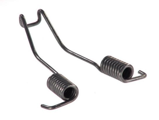 BPW Ressort, mâchoire de frein 03.397.33.12.0 Kit d'accessoires frein de stationnement BPW i10 03.397.33.12.0 pas cher