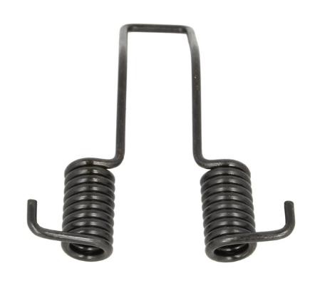 BPW Ressort, mâchoire de frein 03.397.33.13.0 Hyundai i10 Kit d'accessoires mâchoires de frein BPW 03.397.33.13.0