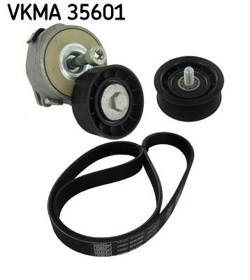 SKF Poly V-riem set VKMA 35601 Multiriem set SKF BALENO VKMA 35601 goedkoop