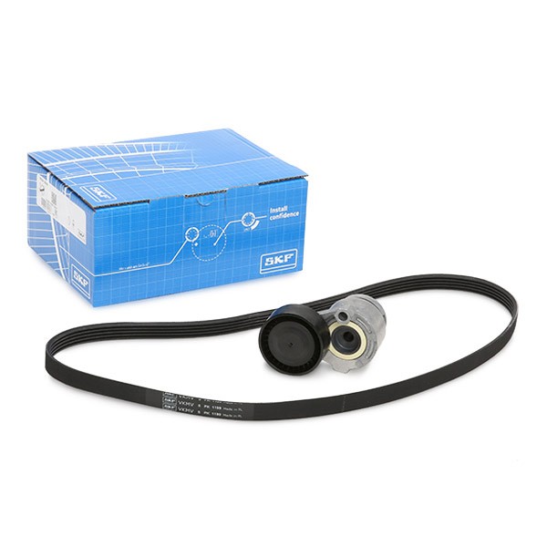 SKF Kileremssæt VKMA 36058 Ribrem Nissan N16 VKMA 36058 SKF