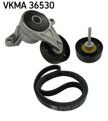 SKF Drivremssats VKMA 36530 VKMA 36530 SKF drivremskit Volvo XC70