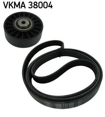 SKF Kileremssæt VKMA 38004 SKF VKMA 38004 Kileremssæt MERCEDES-BENZ W124 Sedan (W124) 320 E (124.032) 220 HK 1993