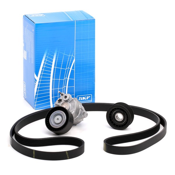 SKF Drivremssats VKMA 38020 SKF VKMA 38020 drivremssats Mercedes S210 pris