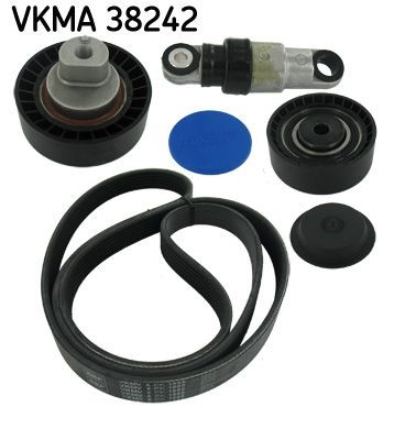 SKF Moniurahihnasarja VKMA 38242 X7 G07 moniurahihnasarja SKF VKMA 38242