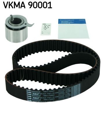 SKF Kit de distribution VKMA 90001 Chevrolet G20 Courroie de distribution SKF VKMA 90001