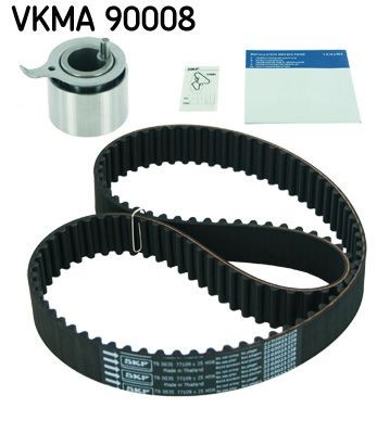 Registerreimsett SKF VKMA 90008 SKF VKMA 90008 Tannreim CHEVROLET SPARK 2018