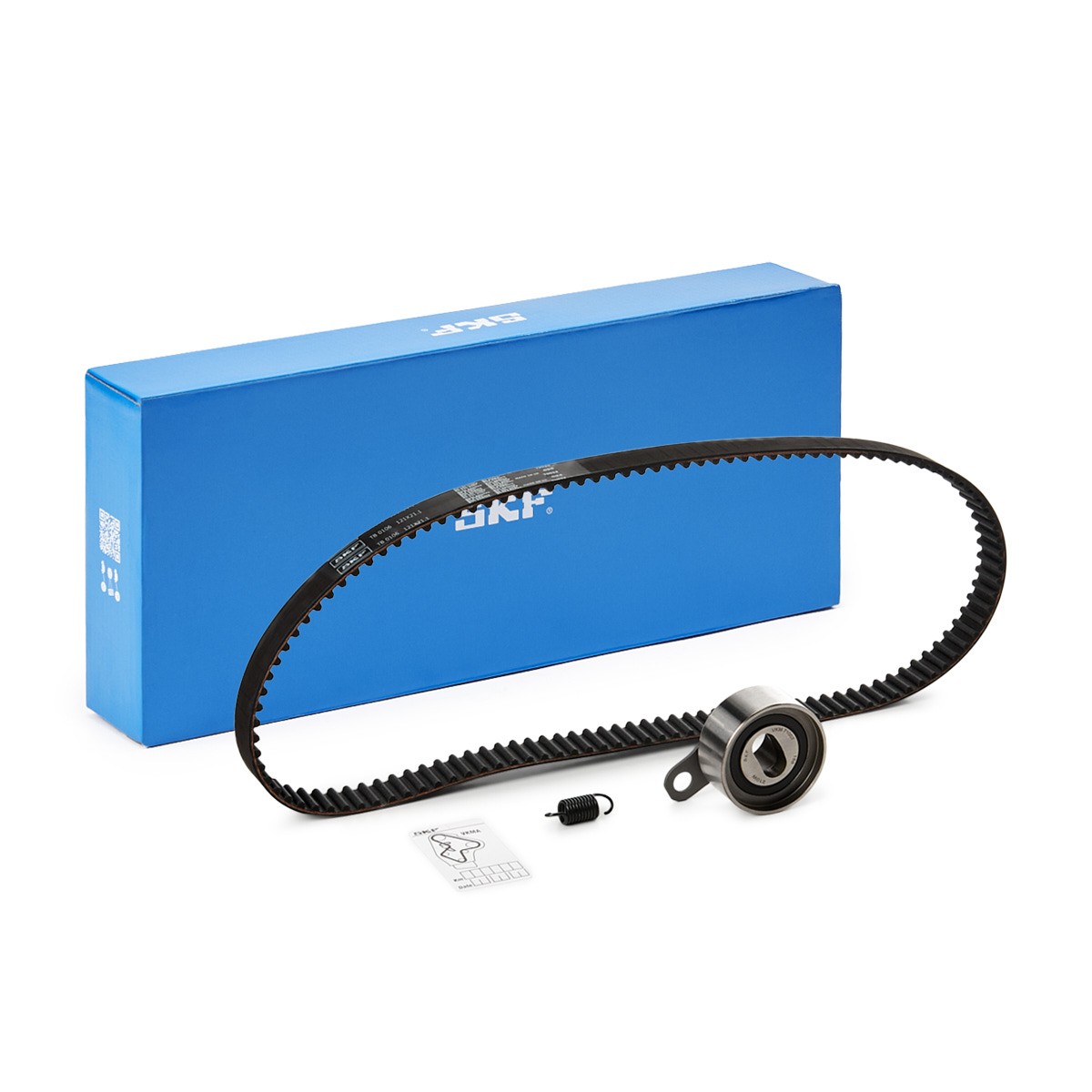 SKF Kamremssats VKMA 91006 SKF VKMA 91006 kuggrem Toyota Urban Cruiser XP11 pris