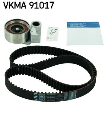 SKF Zahnriemensatz VKMA 91017 SKF VKMA 91017 Zahnriemensatz LEXUS GS IV (L10) 450h AWD (GRL15_) 343 PS 2015