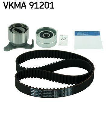 SKF Kit cinghia di distribuzione VKMA 91201 SKF VKMA 91201 costo Cinghia di distribuzione Toyota Starlet 4 originale
