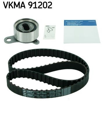 SKF Kit cinghia di distribuzione VKMA 91202 prezzo Kit distribuzione Toyota _T15_ VKMA 91202 SKF