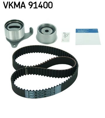 Kit de distribution SKF VKMA 91400 SKF VKMA 91400 Courroie crantée Toyota COROLLA 2014