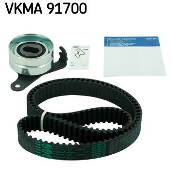 SKF Sada ozubeného remeňa VKMA 91700 VKMA 91700 Rozvodová sada TOYOTA RAV 4 SKF