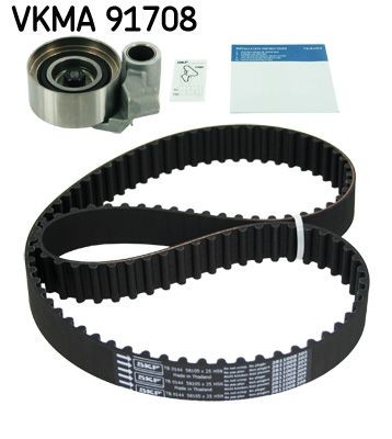 SKF Zahnriemensatz VKMA 91708 Zahnriemenkit SKF Toyota PRIUS VKMA 91708