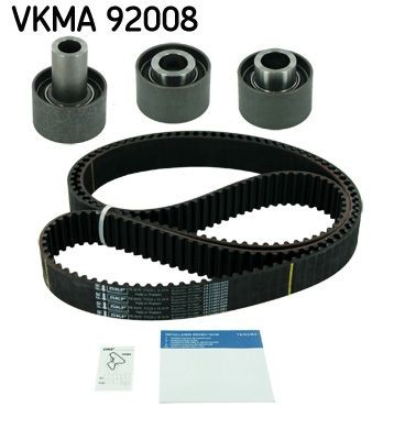 SKF Hammashihnasarja VKMA 92008 VKMA 92008 SKF Jakohihnasarja Nissan MURANO hinta