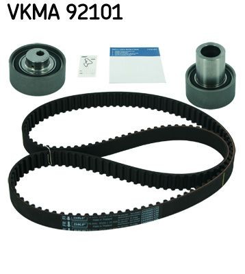 SKF Kit cinghia di distribuzione VKMA 92101 SKF VKMA 92101 Kit distribuzione Nissan Navara D40 originale prezzo