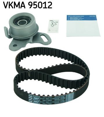 SKF Distributieriem set VKMA 92400 SKF VKMA 92400 Set, distributie Nissan Micra K10 goedkoop